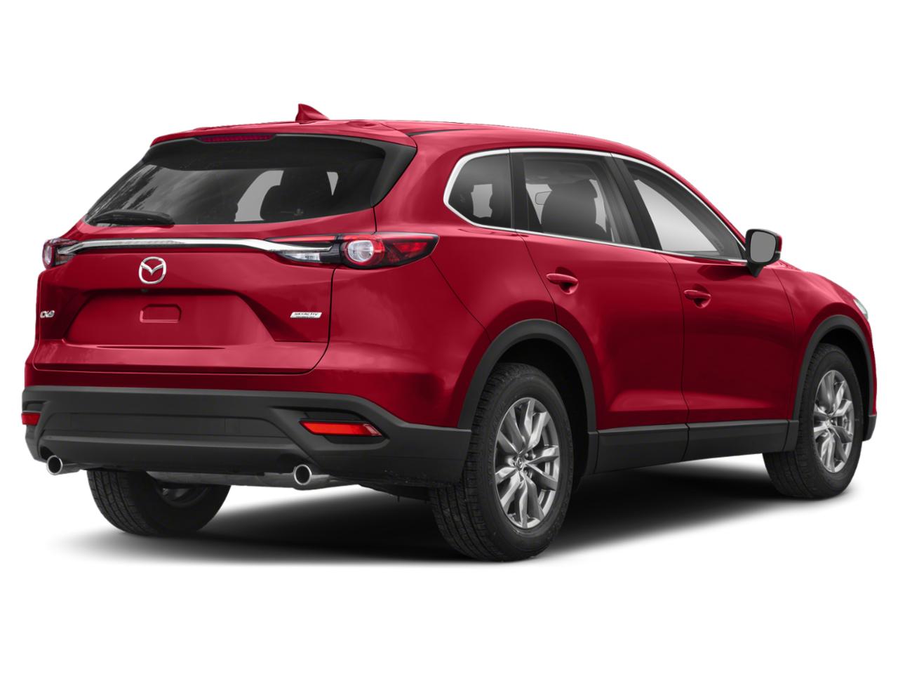 2020 Mazda CX-9 Vehicle Photo in Oshkosh, WI 54904