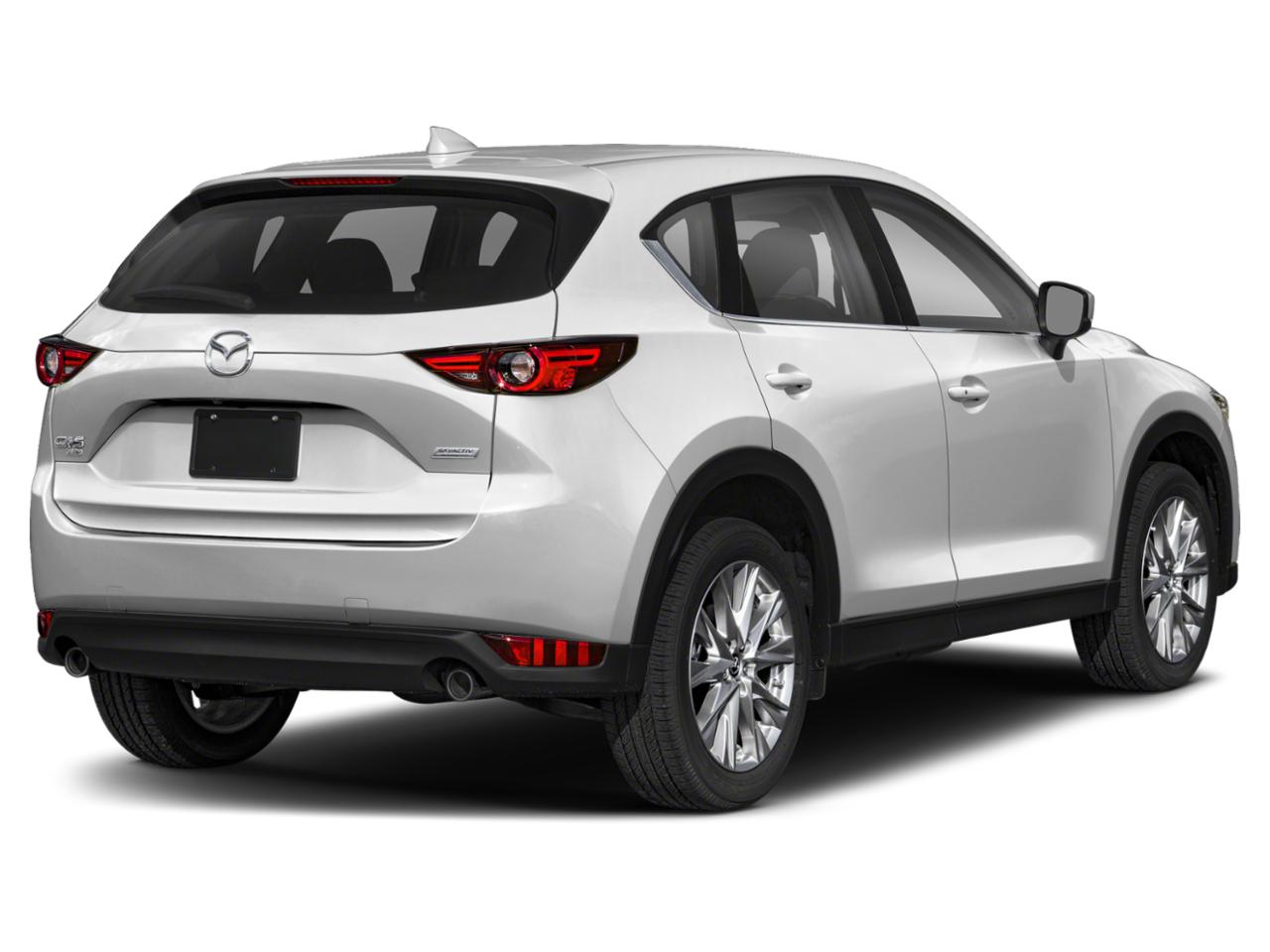 2020 Mazda CX-5 Vehicle Photo in Layton, UT 84041