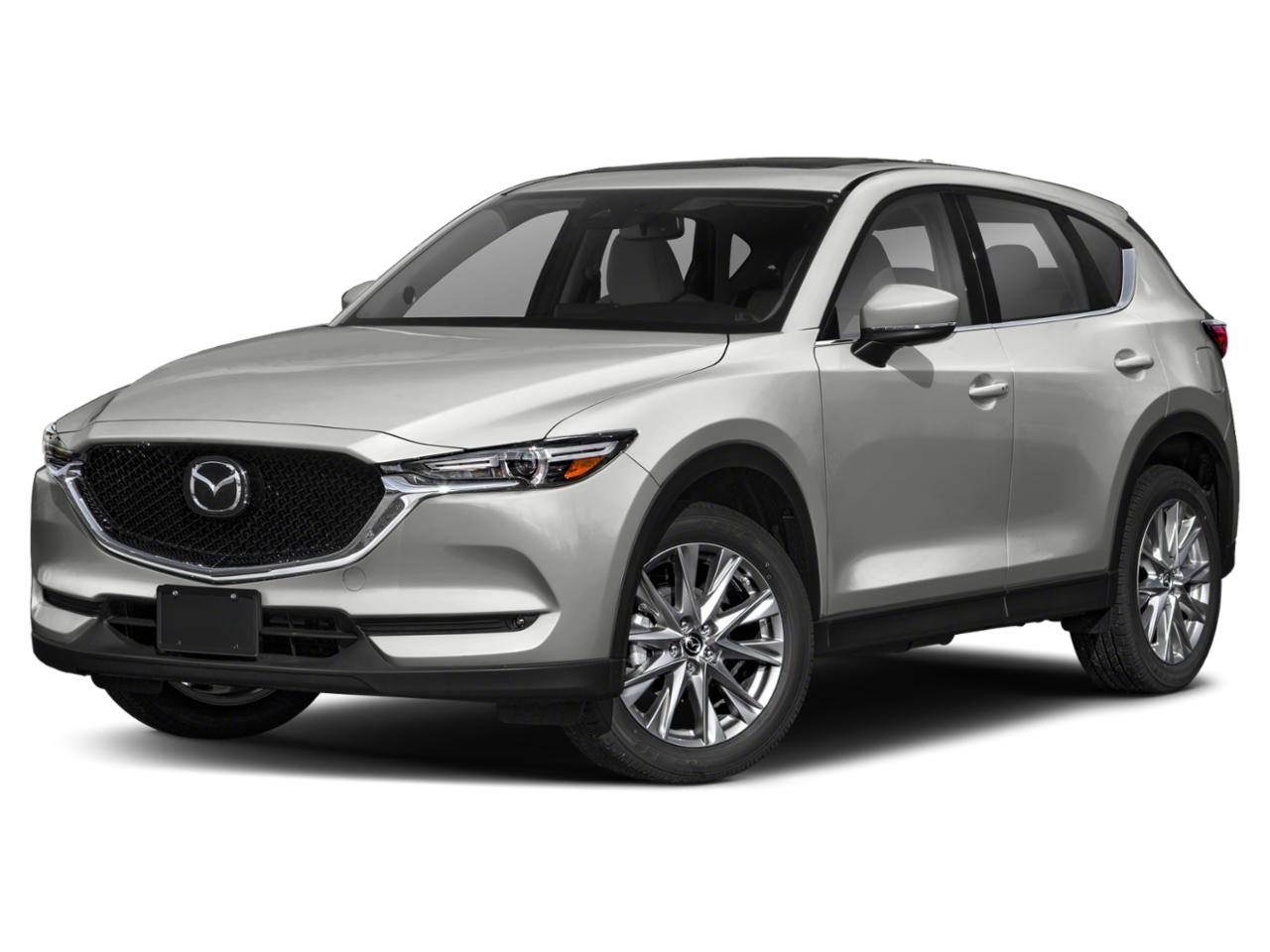 2020 Mazda CX-5 Vehicle Photo in St. Petersburg, FL 33713