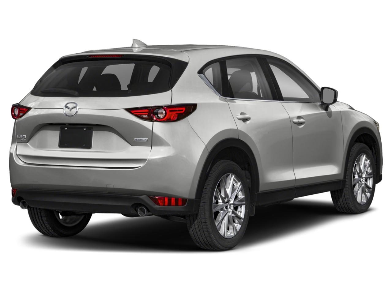 2020 Mazda CX-5 Vehicle Photo in St. Petersburg, FL 33713