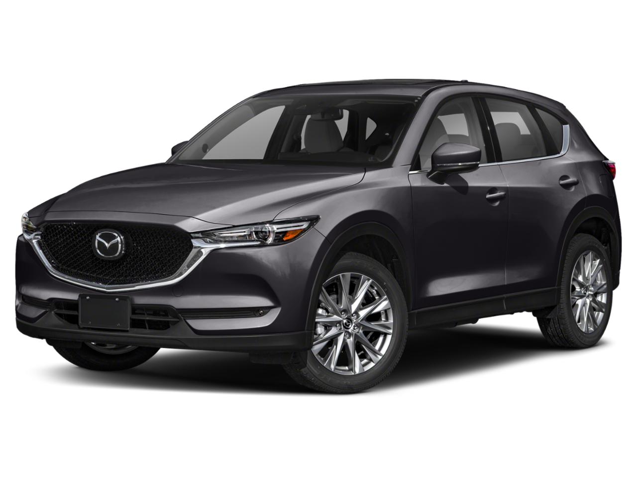 2020 Mazda CX-5 Vehicle Photo in Danville, KY 40422-2805