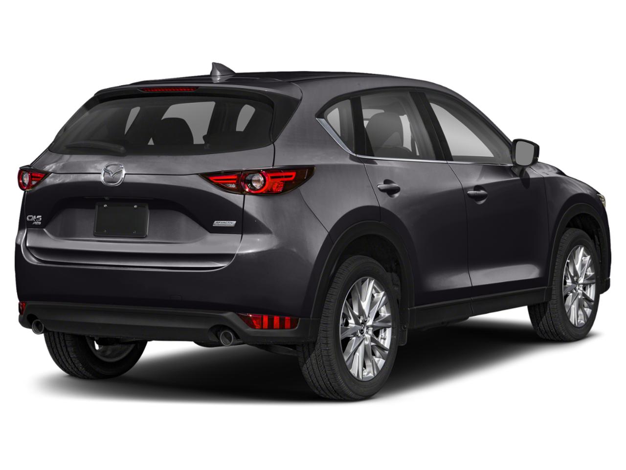 2020 Mazda CX-5 Vehicle Photo in Danville, KY 40422-2805