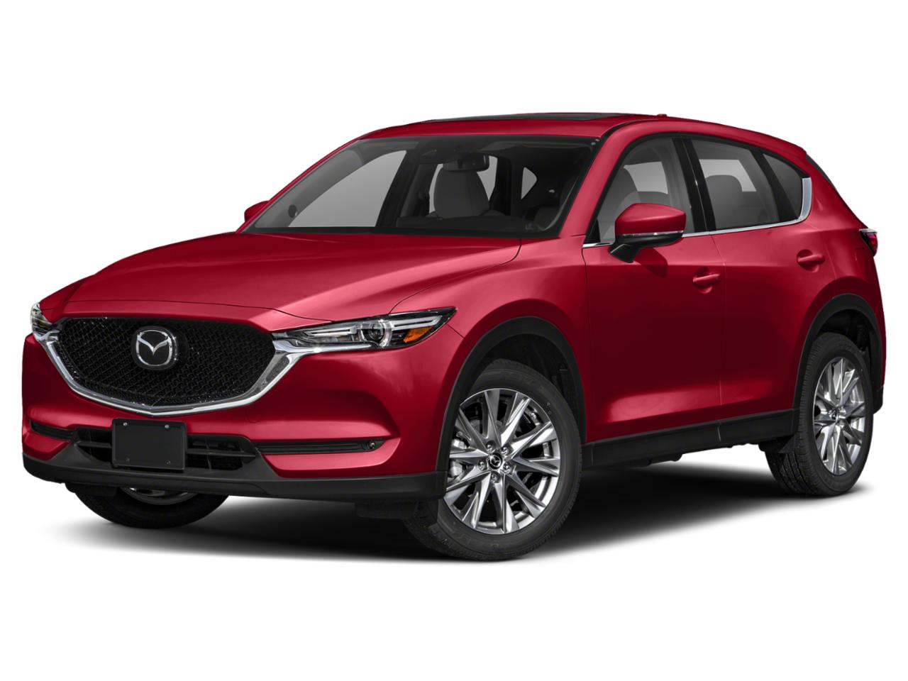 2020 Mazda CX-5 Vehicle Photo in Layton, UT 84041