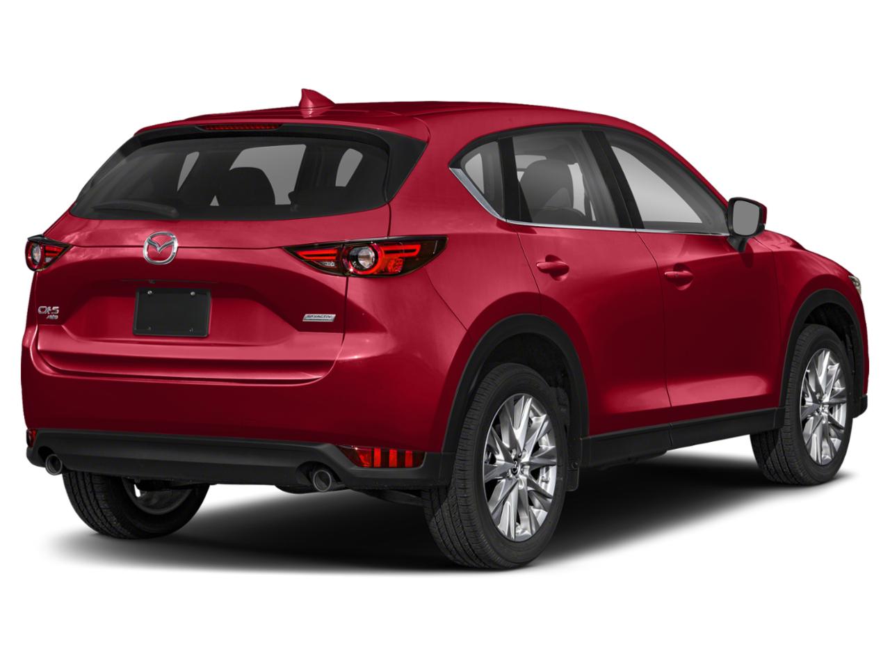 2020 Mazda CX-5 Vehicle Photo in Layton, UT 84041