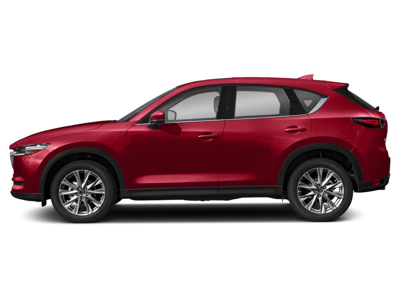 2020 Mazda CX-5 Vehicle Photo in Layton, UT 84041