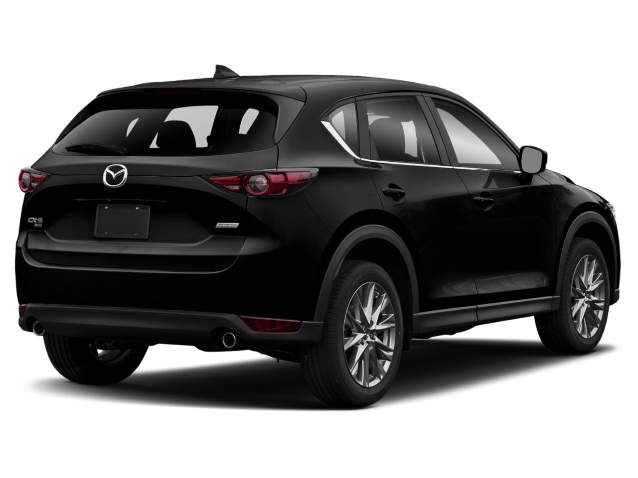 2020 Mazda CX-5 Vehicle Photo in Green Bay, WI 54304