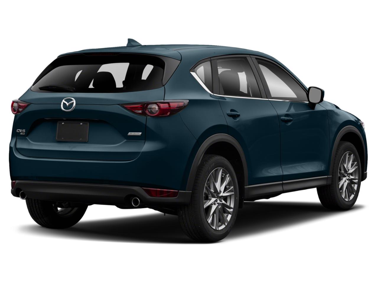 2020 Mazda CX-5 Vehicle Photo in SELMA, TX 78154-1460