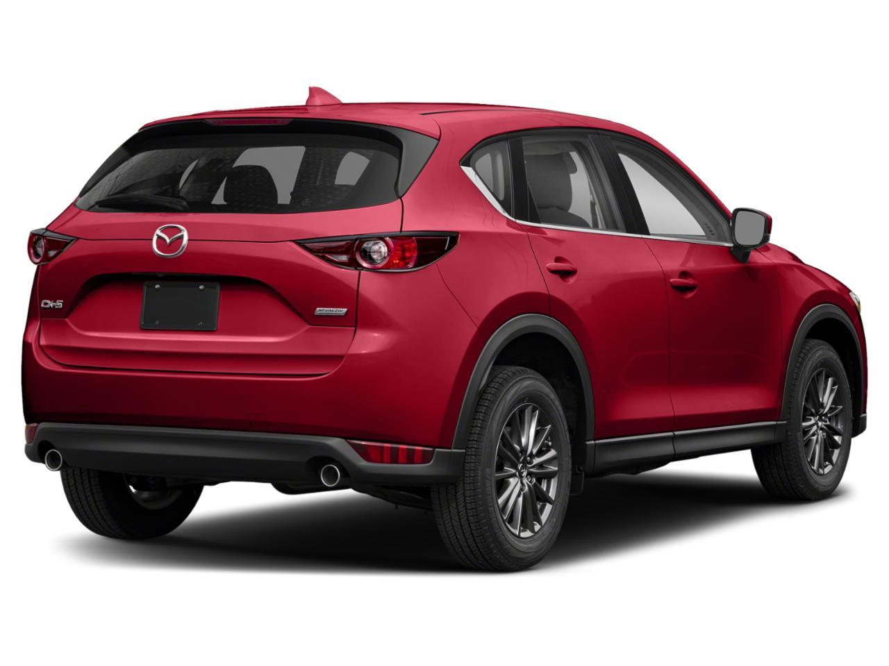 2020 Mazda CX-5 Vehicle Photo in Layton, UT 84041