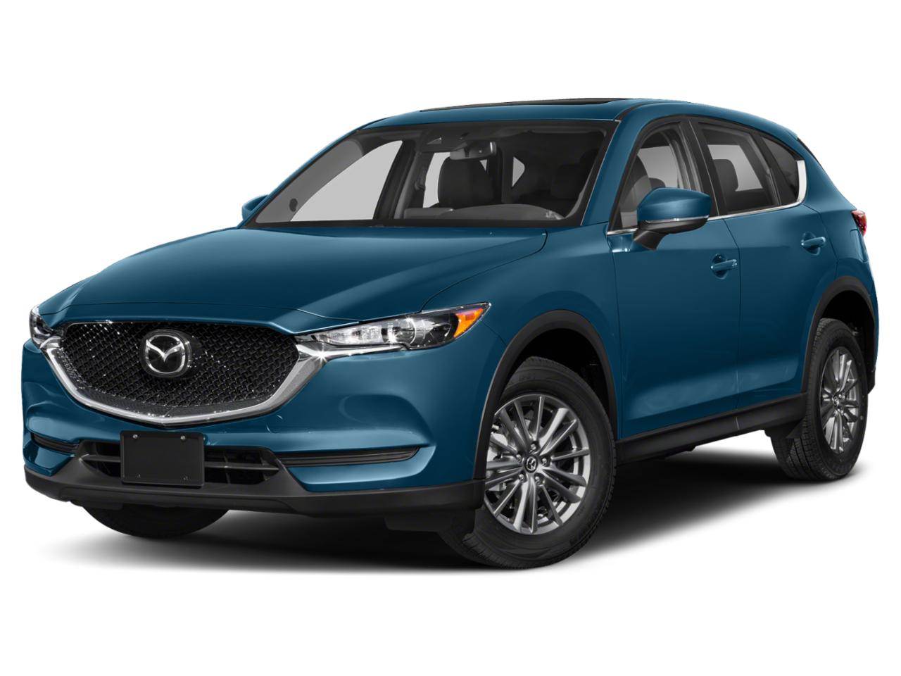 2020 Mazda CX-5 Vehicle Photo in Miami, FL 33015