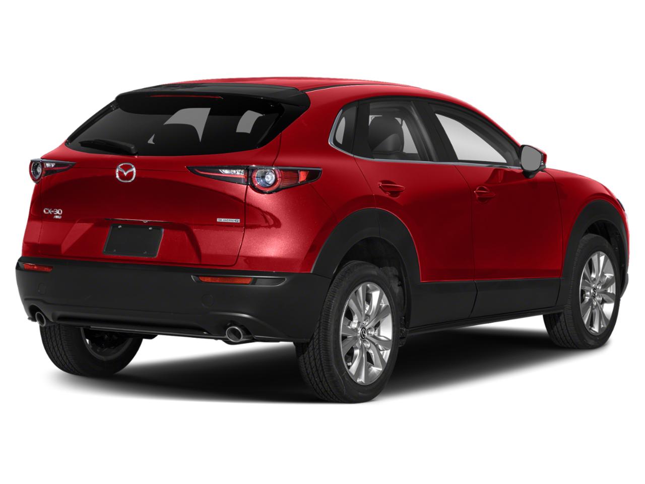 2020 Mazda CX-30 Vehicle Photo in Appleton, WI 54913