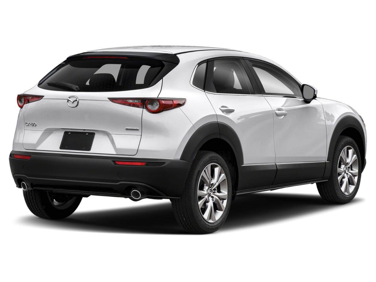 2020 Mazda CX-30 Vehicle Photo in TREVOSE, PA 19053-4984