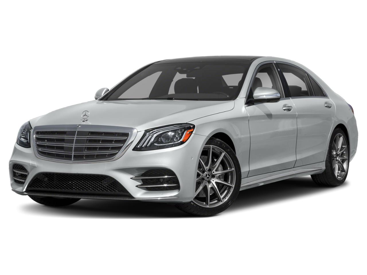 2020 Mercedes-Benz S-Class Vehicle Photo in Pompano Beach, FL 33064