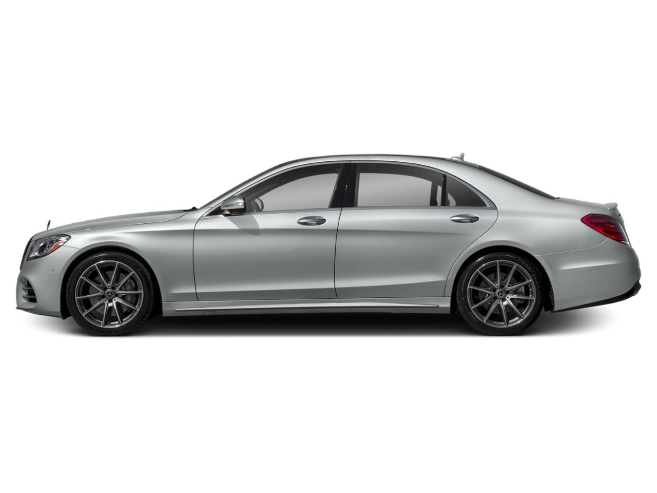 2020 Mercedes-Benz S-Class Vehicle Photo in PLANO, TX 75024