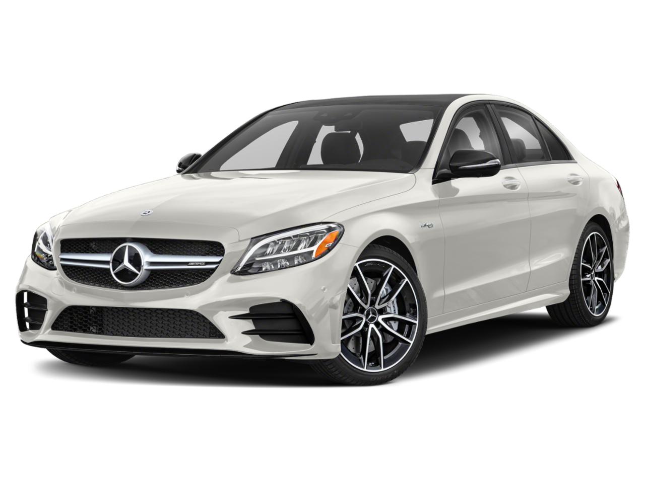 2020 Mercedes-Benz C-Class Vehicle Photo in Sarasota, FL 34231