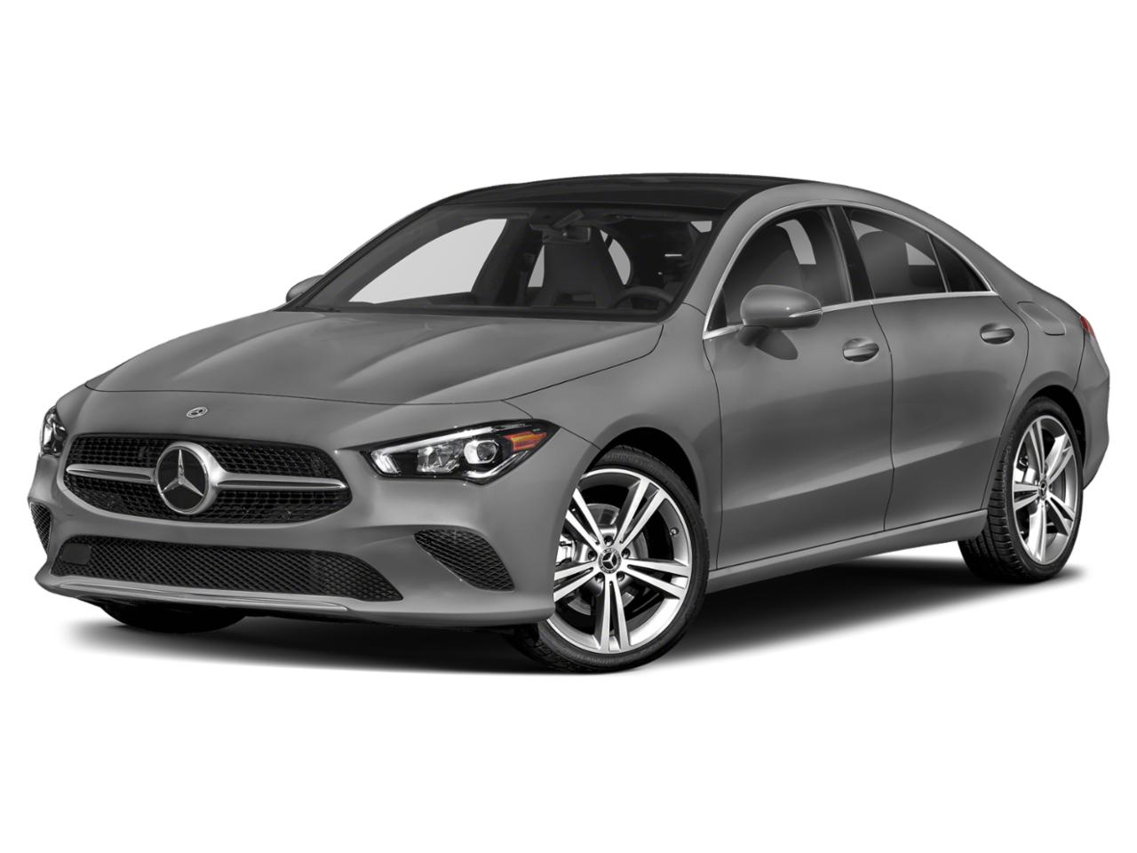 2020 Mercedes-Benz CLA Vehicle Photo in Pembroke Pines , FL 33027