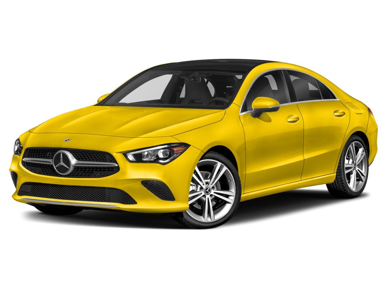 2020 Mercedes-Benz CLA Vehicle Photo in Miami, FL 33169