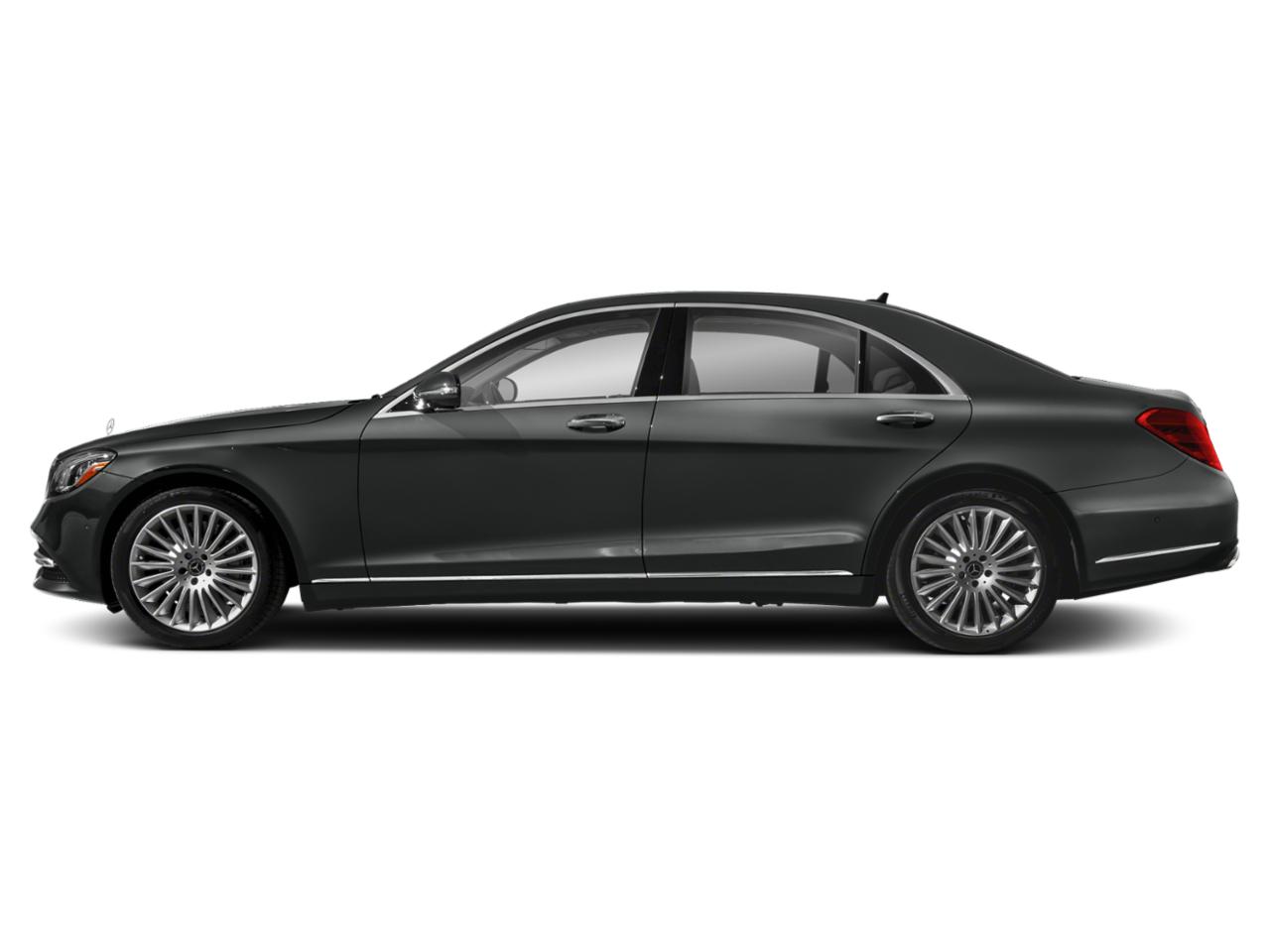 2020 Mercedes-Benz S-Class Vehicle Photo in Fort Lauderdale, FL 33316