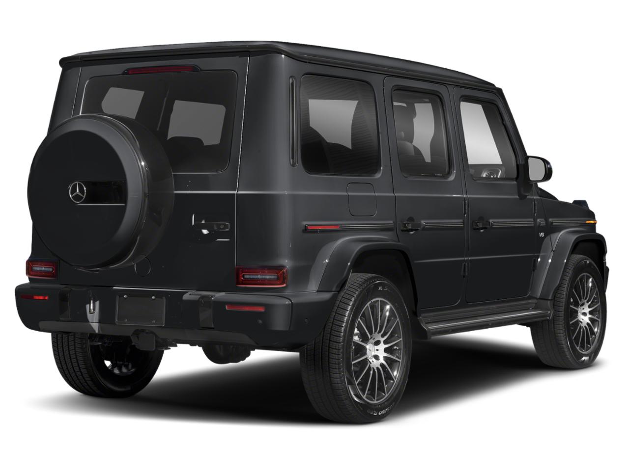 2020 Mercedes-Benz G-Class Vehicle Photo in Sanford, FL 32771