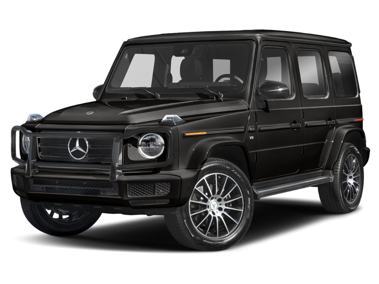 2020 Mercedes-Benz G-Class Vehicle Photo in Sanford, FL 32771