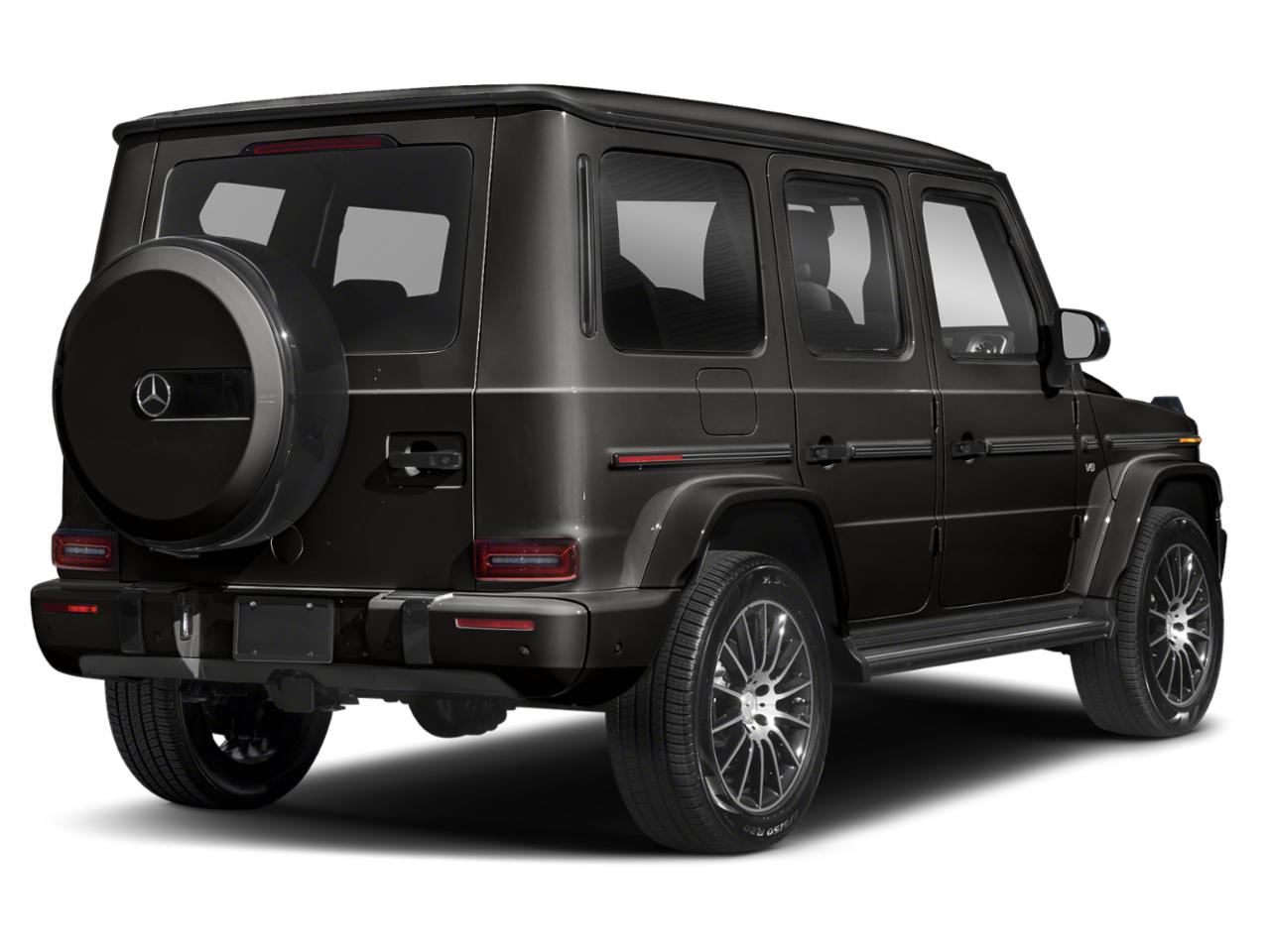 2020 Mercedes-Benz G-Class Vehicle Photo in Sanford, FL 32771