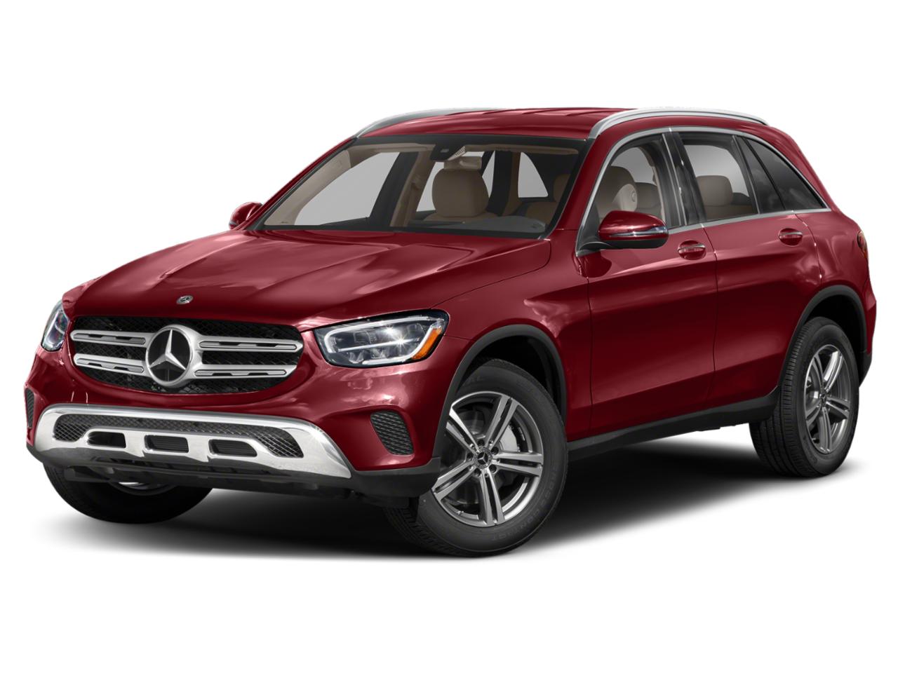 2020 Mercedes-Benz GLC Vehicle Photo in Appleton, WI 54913