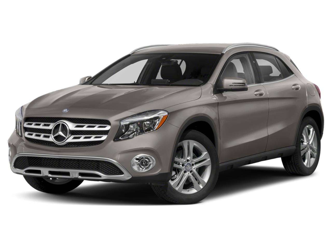 2020 Mercedes-Benz GLA Vehicle Photo in LONE TREE, CO 80124-2750