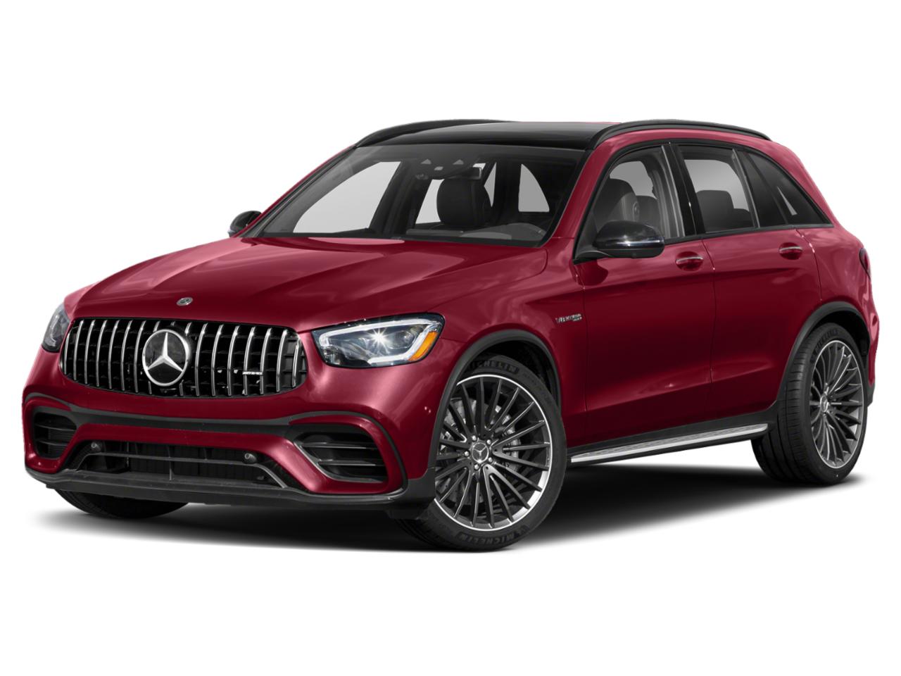 2020 Mercedes-Benz GLC Vehicle Photo in West Palm Beach, FL 33417