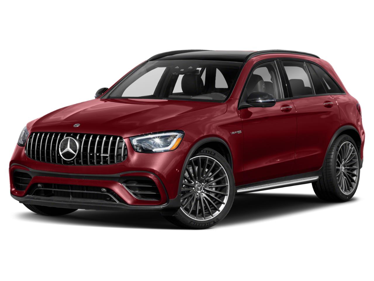 2020 Mercedes-Benz GLC Vehicle Photo in West Palm Beach, FL 33417