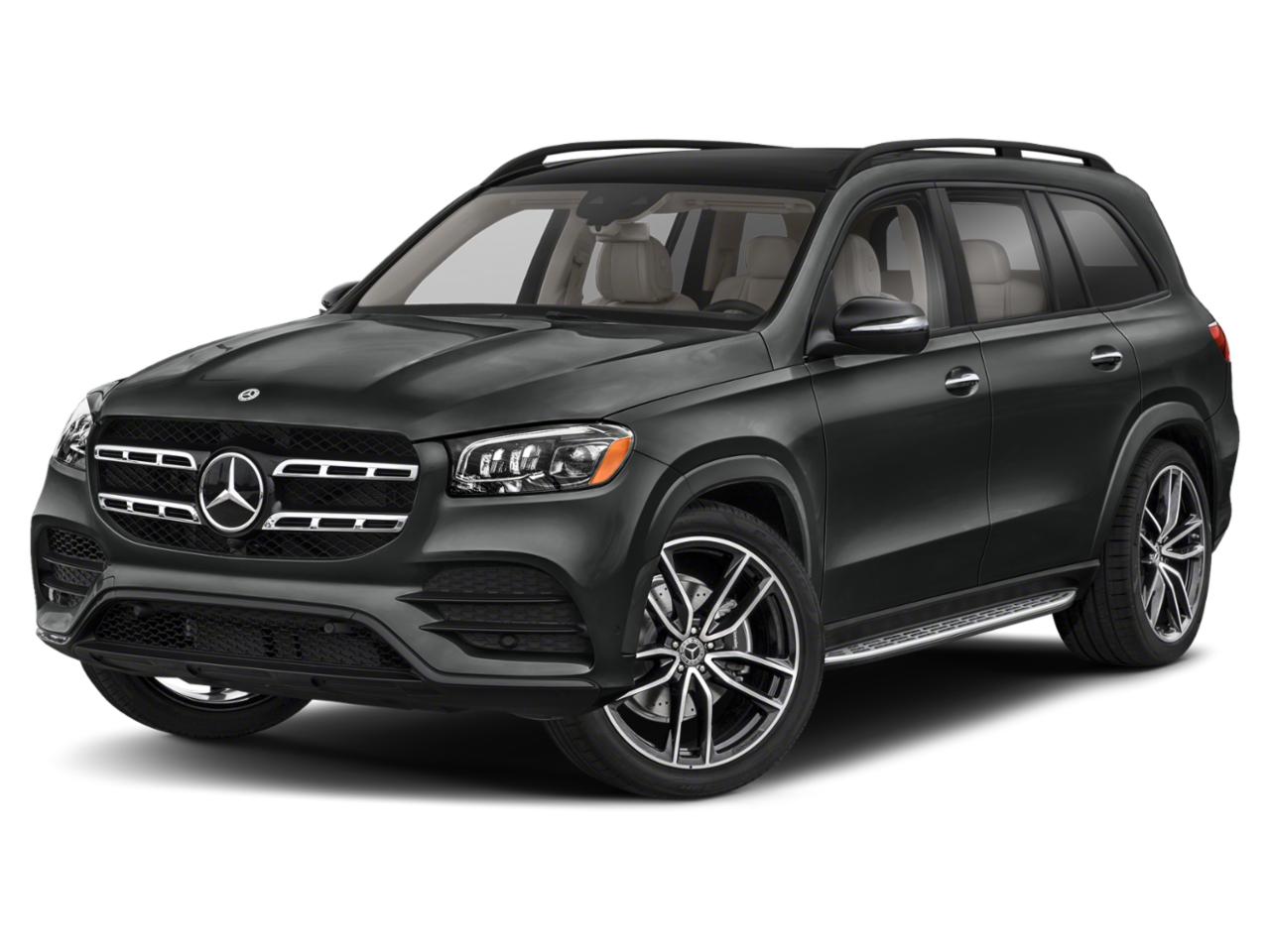 2020 Mercedes-Benz GLS Vehicle Photo in Delray Beach, FL 33444