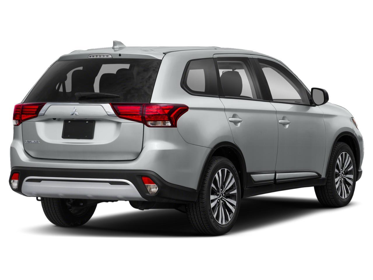 2020 Mitsubishi Outlander Vehicle Photo in PAMPA, TX 79065-5201