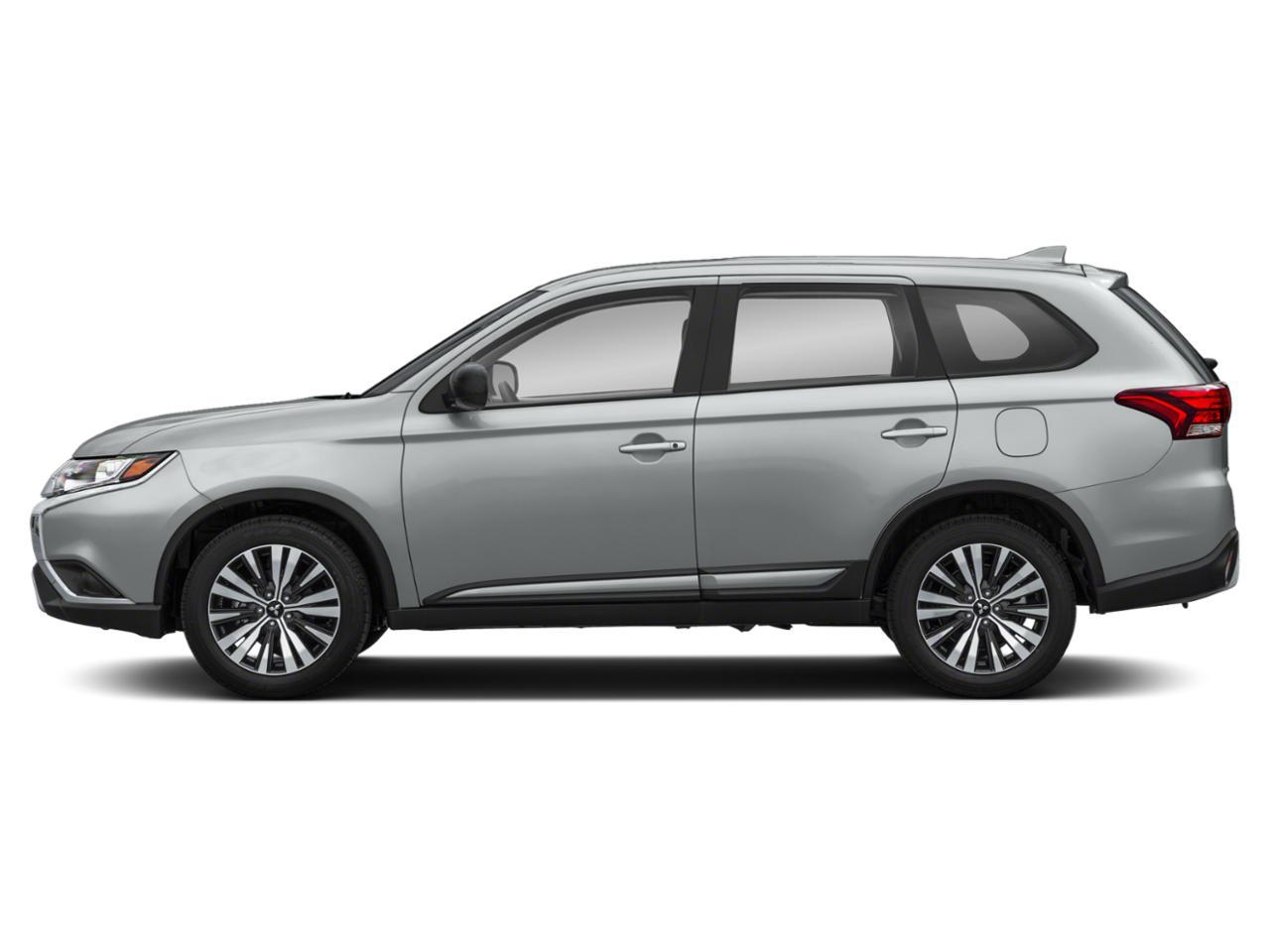 2020 Mitsubishi Outlander Vehicle Photo in PAMPA, TX 79065-5201