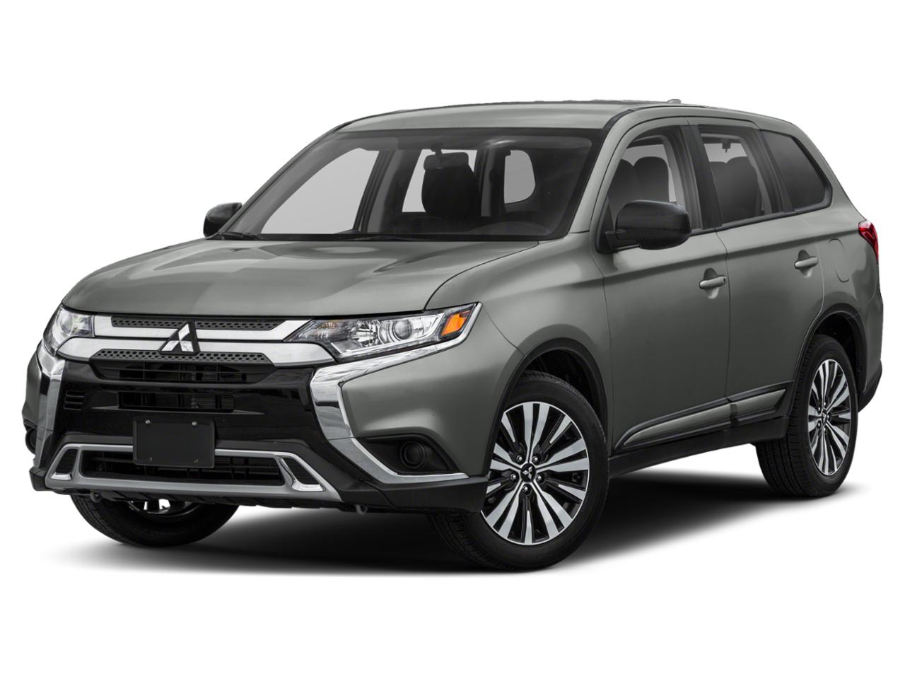 2020 Mitsubishi Outlander Vehicle Photo in Pilot Point, TX 76258