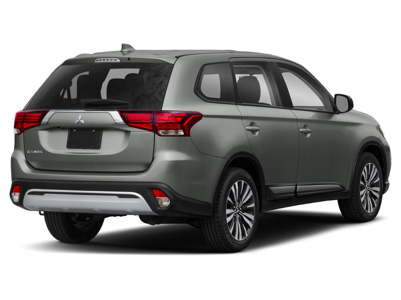 2020 Mitsubishi Outlander Vehicle Photo in Pilot Point, TX 76258