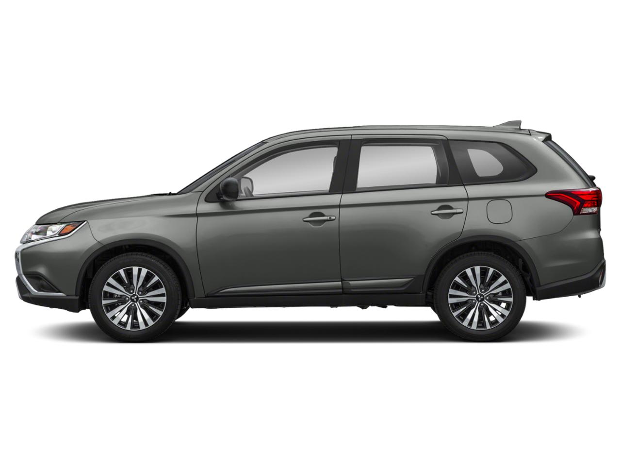 2020 Mitsubishi Outlander Vehicle Photo in Pilot Point, TX 76258