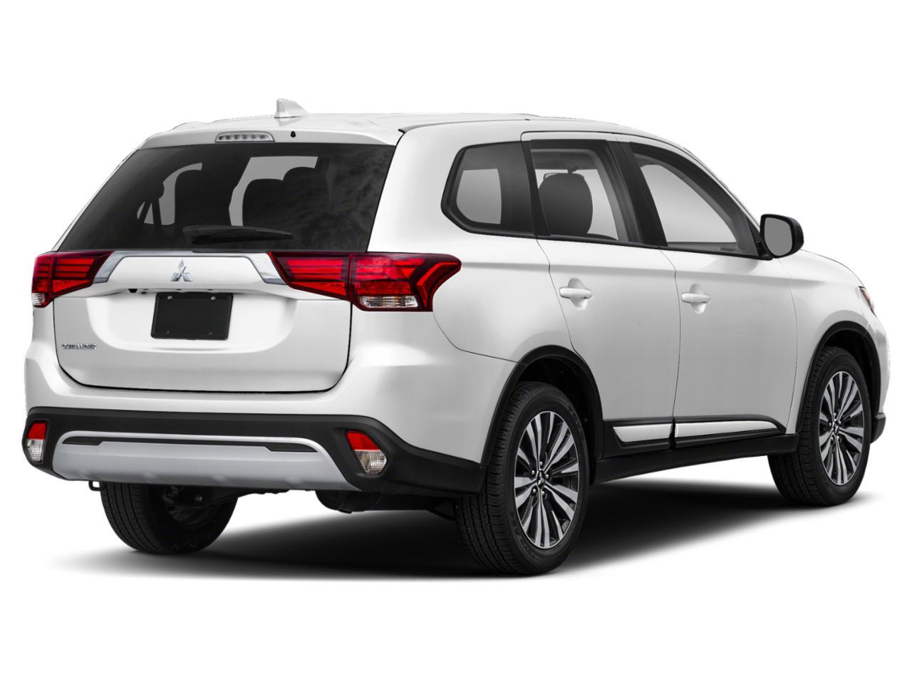 2020 Mitsubishi Outlander Vehicle Photo in Layton, UT 84041