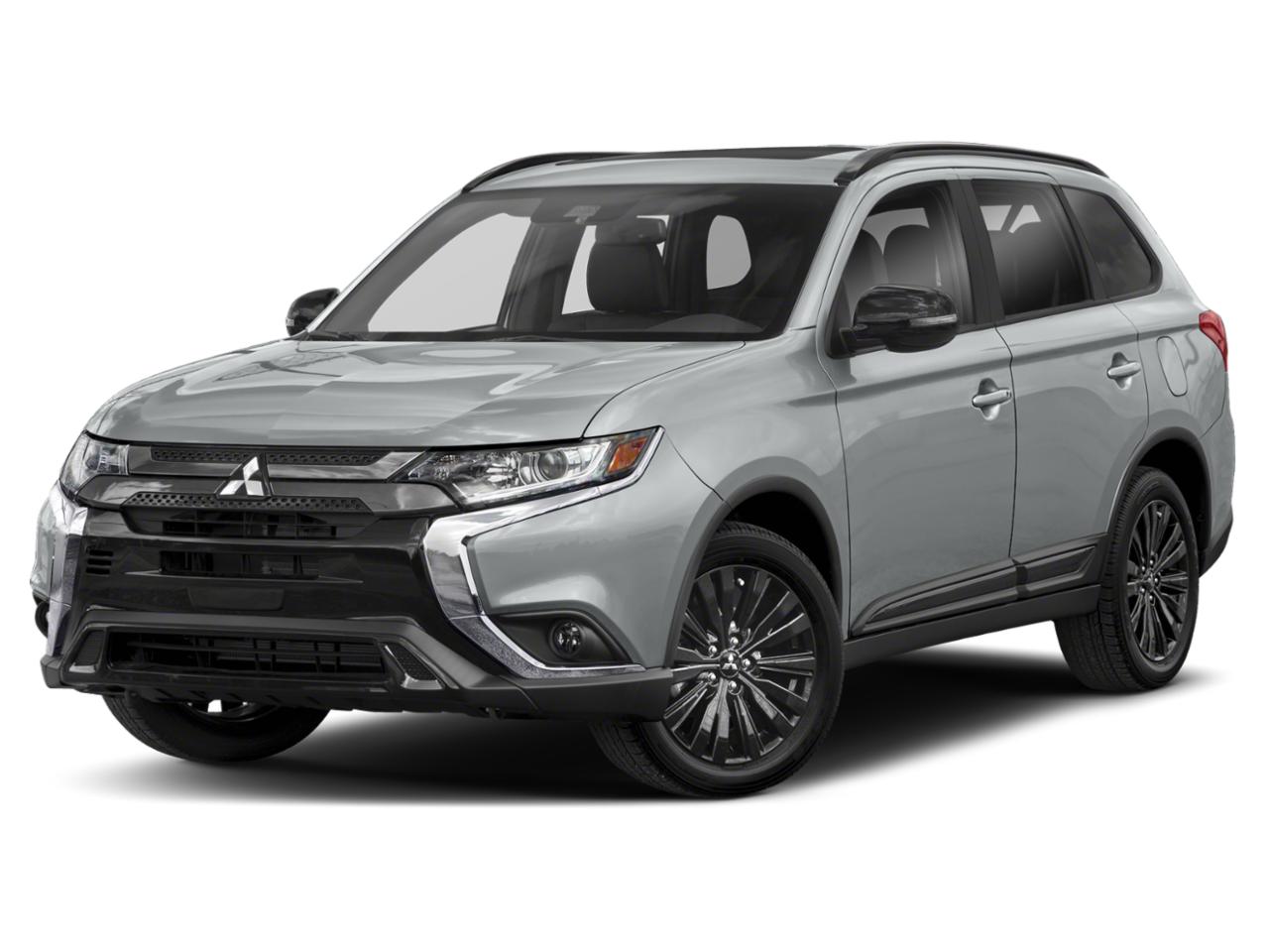 2020 Mitsubishi Outlander Vehicle Photo in Forest Park, IL 60130