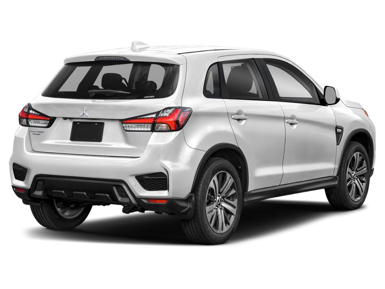 2020 Mitsubishi Outlander Sport Vehicle Photo in Savannah, GA 31419