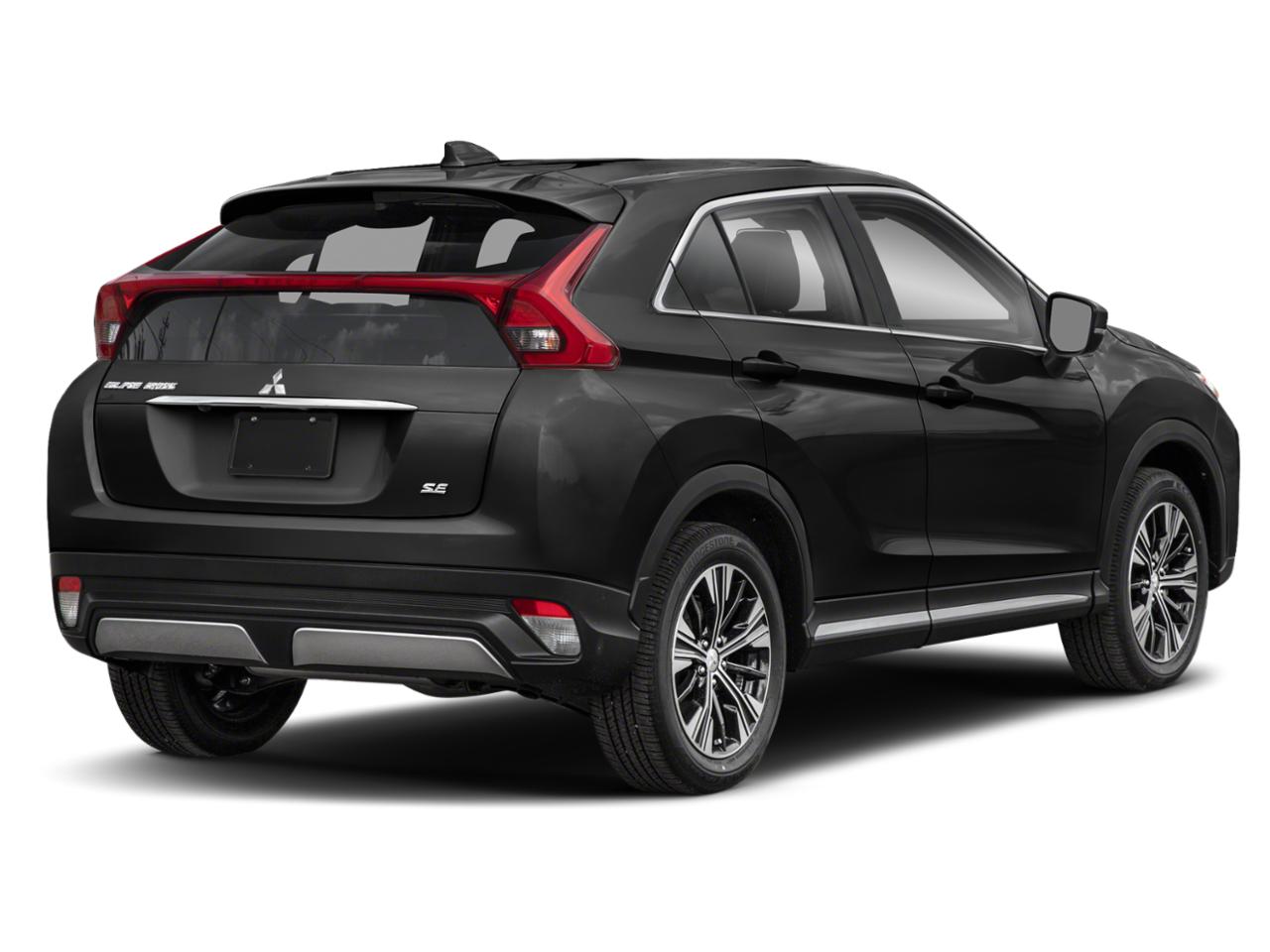 2020 Mitsubishi Eclipse Cross Vehicle Photo in GREENACRES, FL 33463-3207