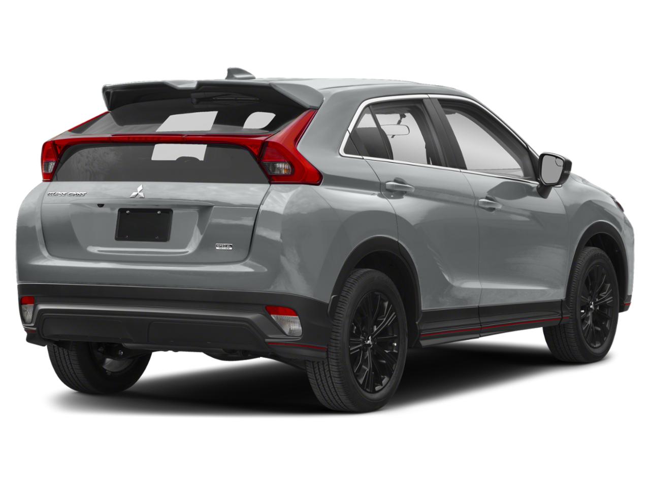 2020 Mitsubishi Eclipse Cross Vehicle Photo in Cedar Rapids, IA 52402