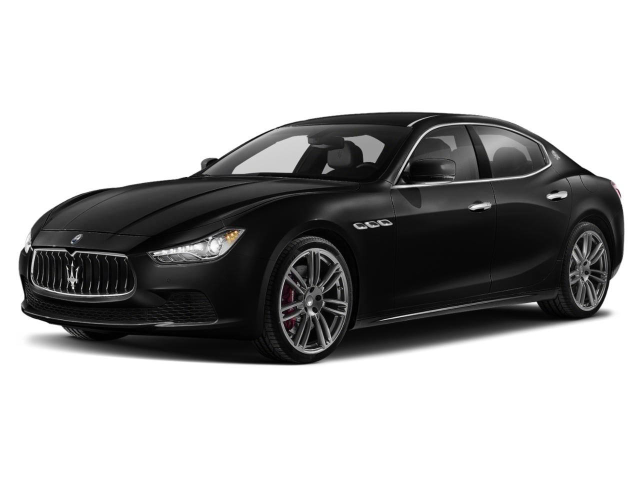 2020 Maserati Ghibli Vehicle Photo in PEMBROKE PINES, FL 33024-6534