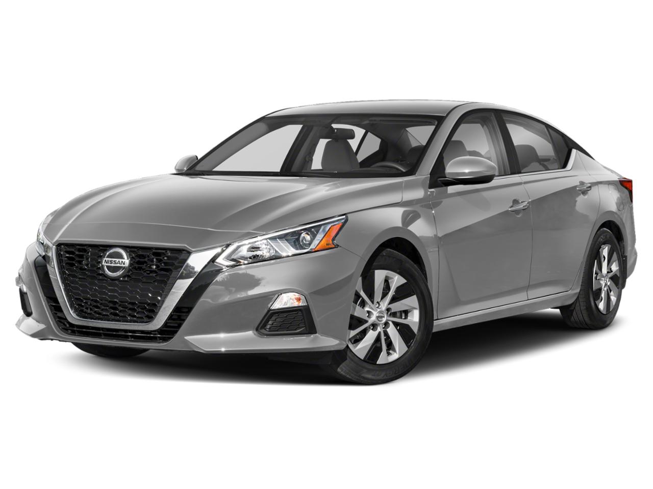 2020 Nissan Altima Vehicle Photo in San Antonio, TX 78209