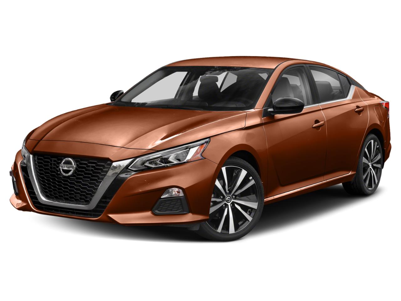 Used 2020 Nissan Altima SR with VIN 1N4BL4CV9LN311163 for sale in Mcalester, OK