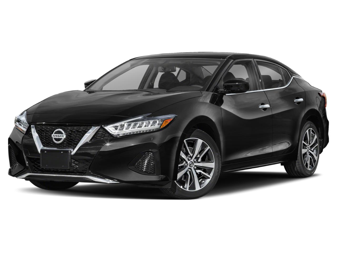 Used 2020 Nissan Maxima SL with VIN 1N4AA6DV7LC376424 for sale in Red Wing, Minnesota