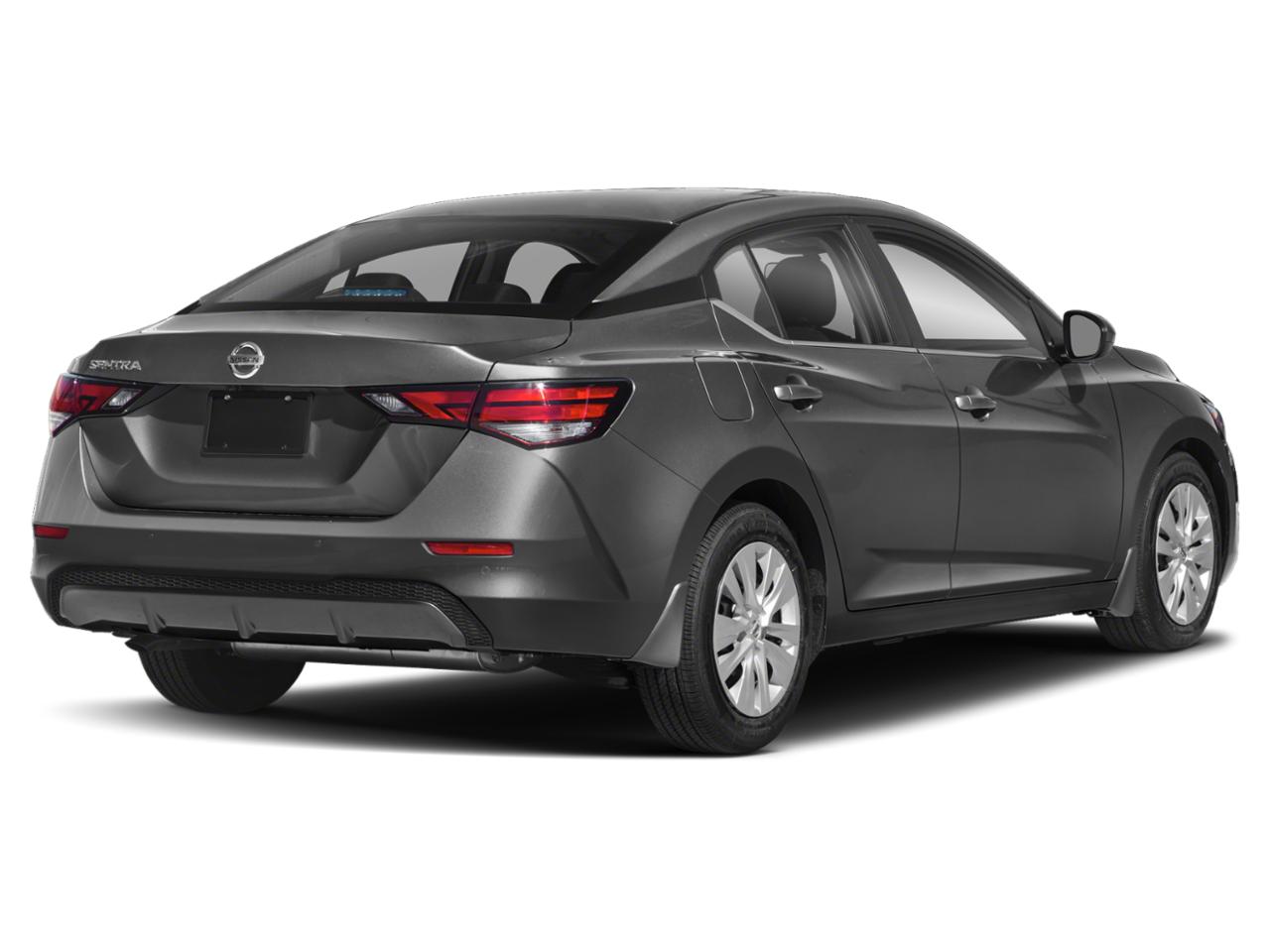 2020 Nissan Sentra Vehicle Photo in Towson, MD 21204