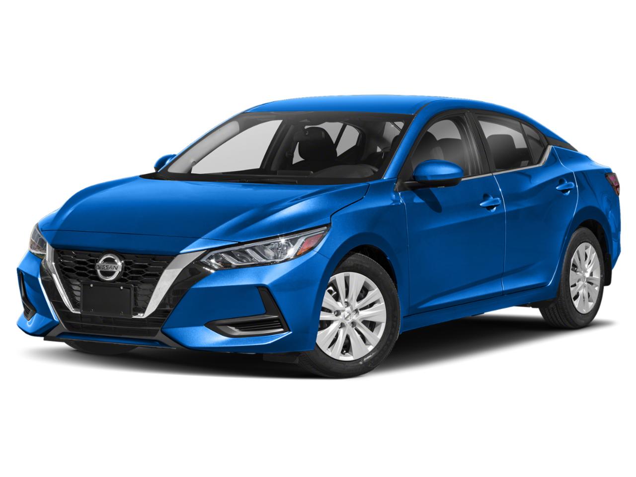 2020 Nissan Sentra Vehicle Photo in Ft. Myers, FL 33907