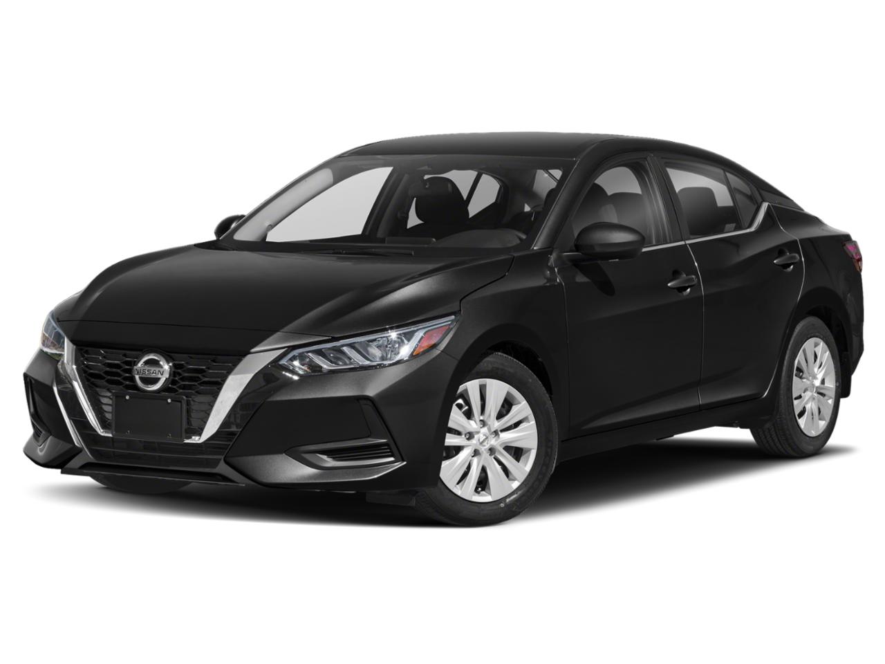 2020 Nissan Sentra Vehicle Photo in San Antonio, TX 78238