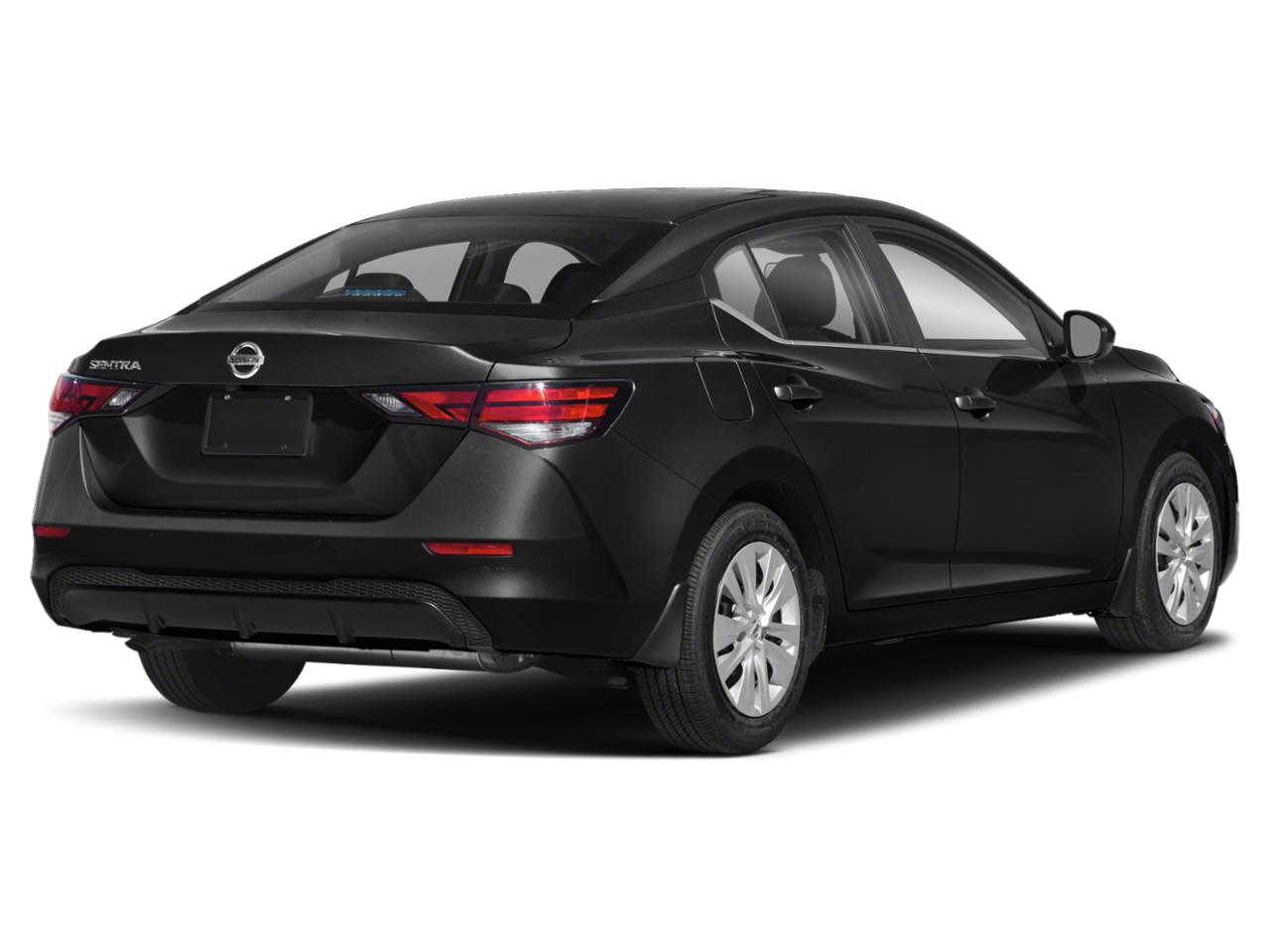 2020 Nissan Sentra Vehicle Photo in San Antonio, TX 78238