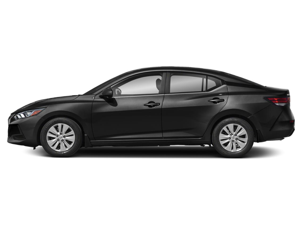 2020 Nissan Sentra Vehicle Photo in Statesboro, GA 30458