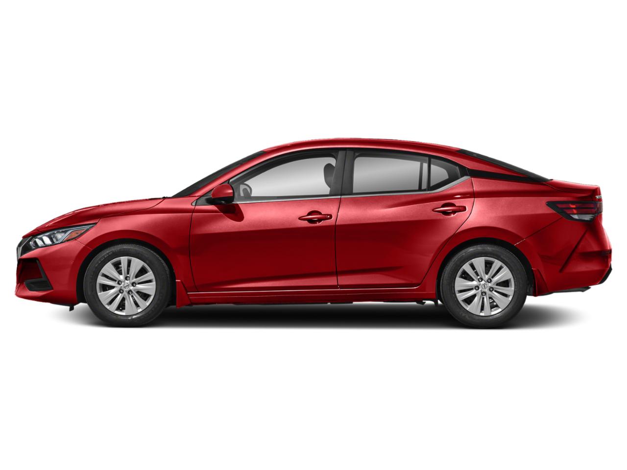 2020 Nissan Sentra Vehicle Photo in Las Vegas, NV 89149