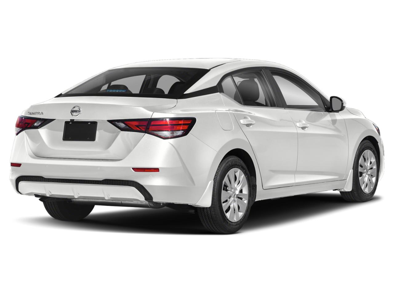 2020 Nissan Sentra Vehicle Photo in WENTZVILLE, MO 63385-1017